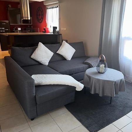 Superbe Appartement Tout Equipe Avec Parking. Marseille Exterior photo